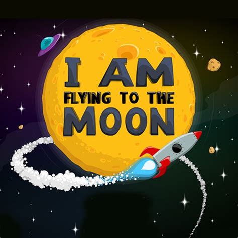 It won't be easy because in every new round you have to break your own previous record. . I am flying to the moon unblocked